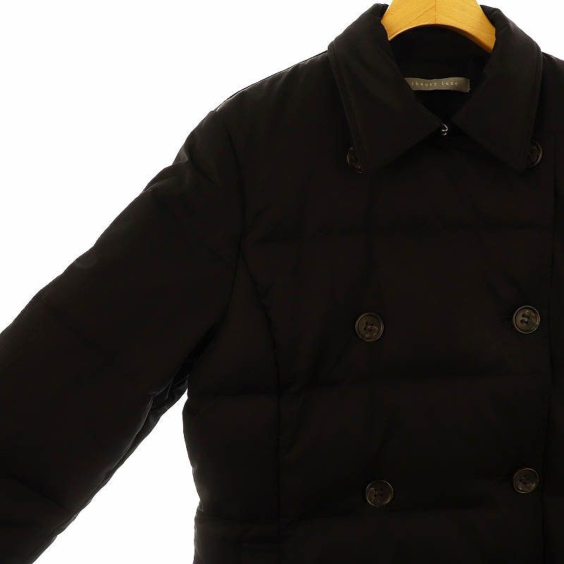 セオリーリュクス theory luxe 23AW Nova Brighton ダウンコート