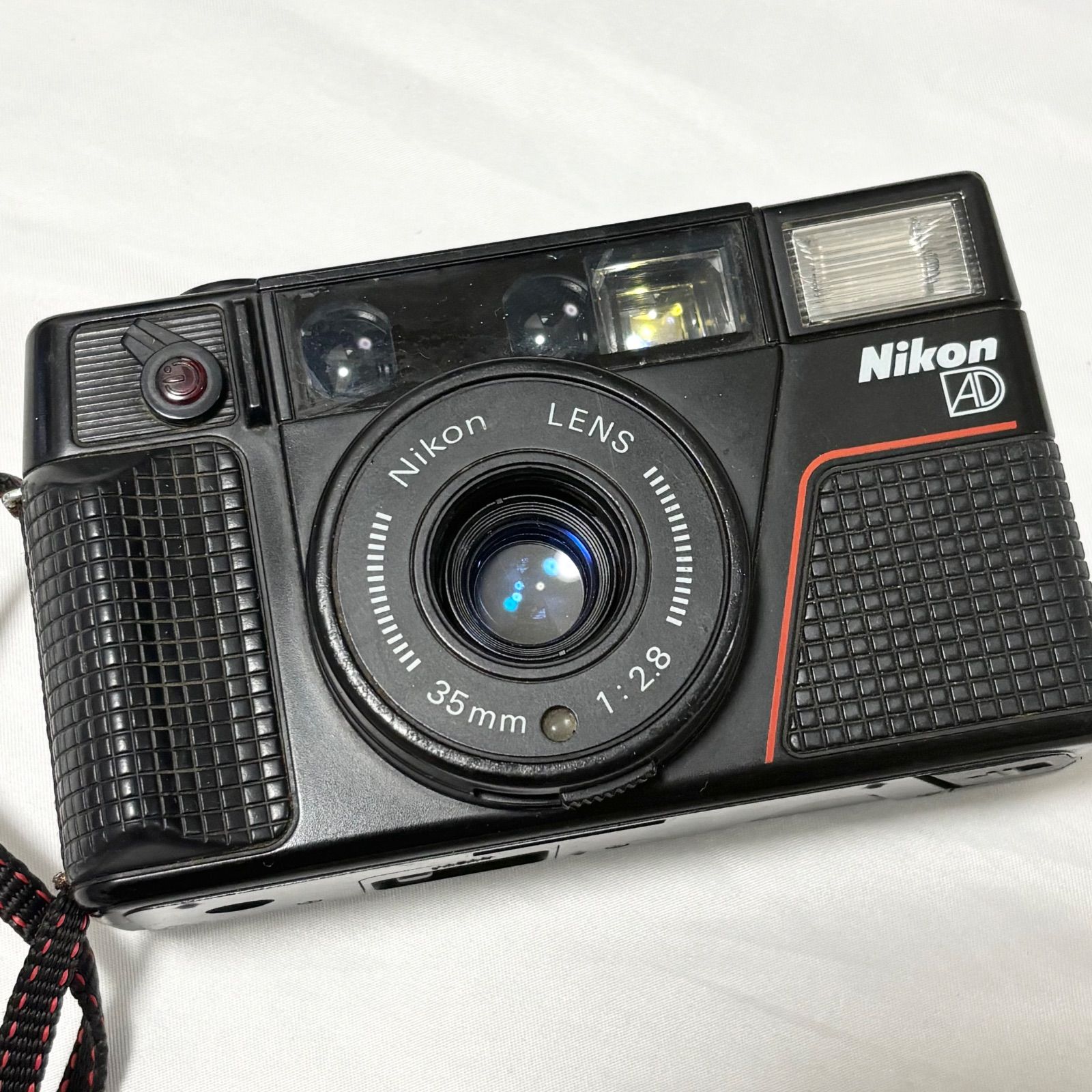 送料無料 Nikon|ニコン|L35AD2|コンパクトフィルムカメラ|撮影|写真|動作未 | 品|ジャンク品扱い