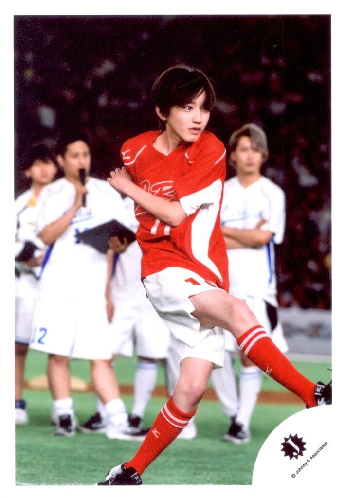なにわ男子 道枝駿佑 大西流星 ジャニーズ 運動会 2017 公式写真
