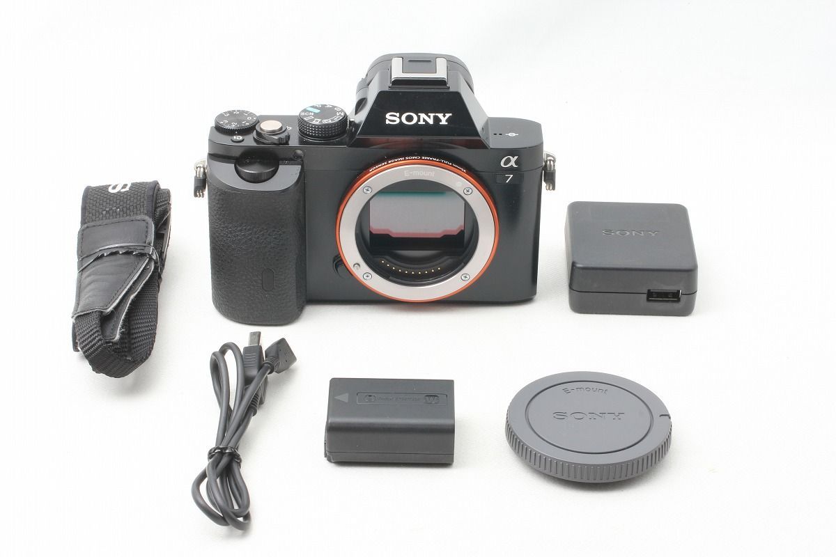 Sony α