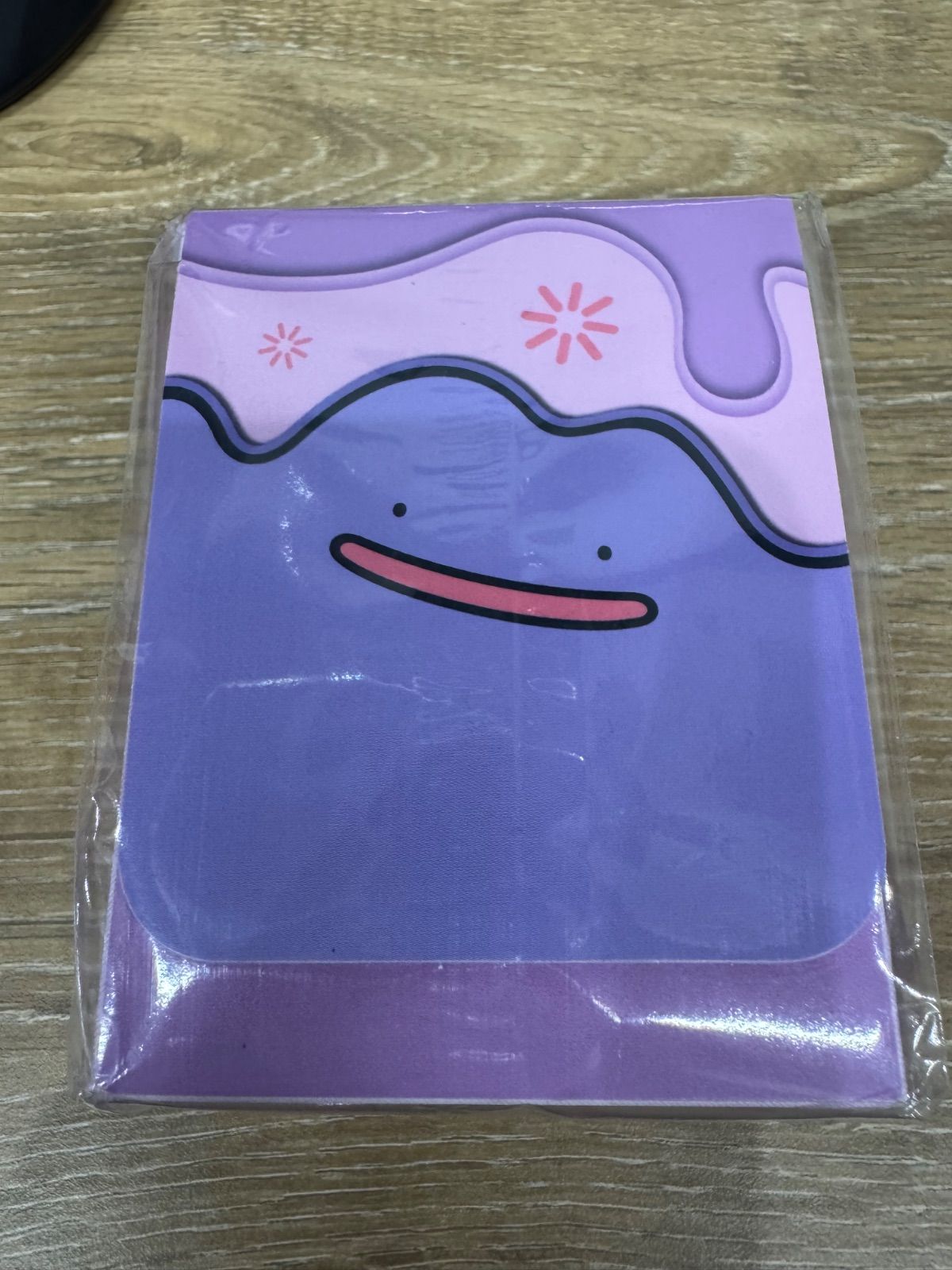 韓国限定 メタモン デッキケース セット購入相談ください - メルカリ