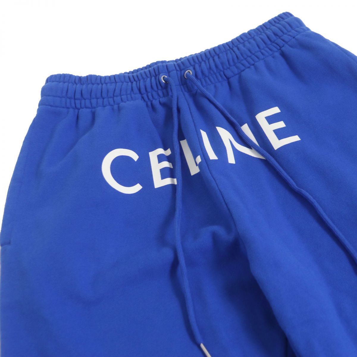 【CELINE】セリーヌ（M）スウェット ロゴ 綿100% イタリア製Yshop