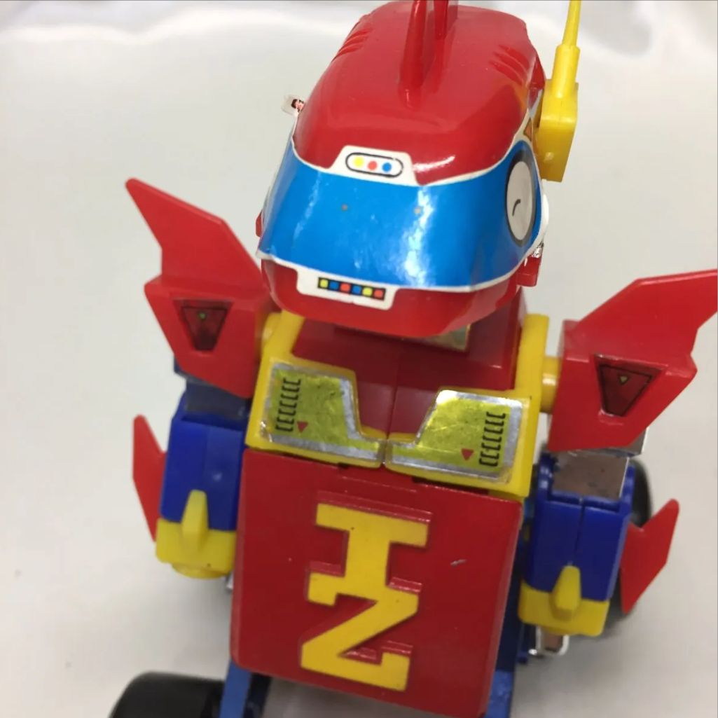 合金トッキュウザウルス