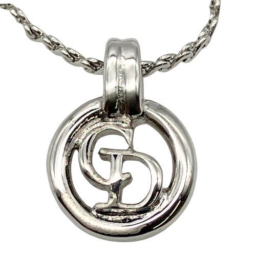 中古】Christian Dior クリスチャンディオール ネックレス