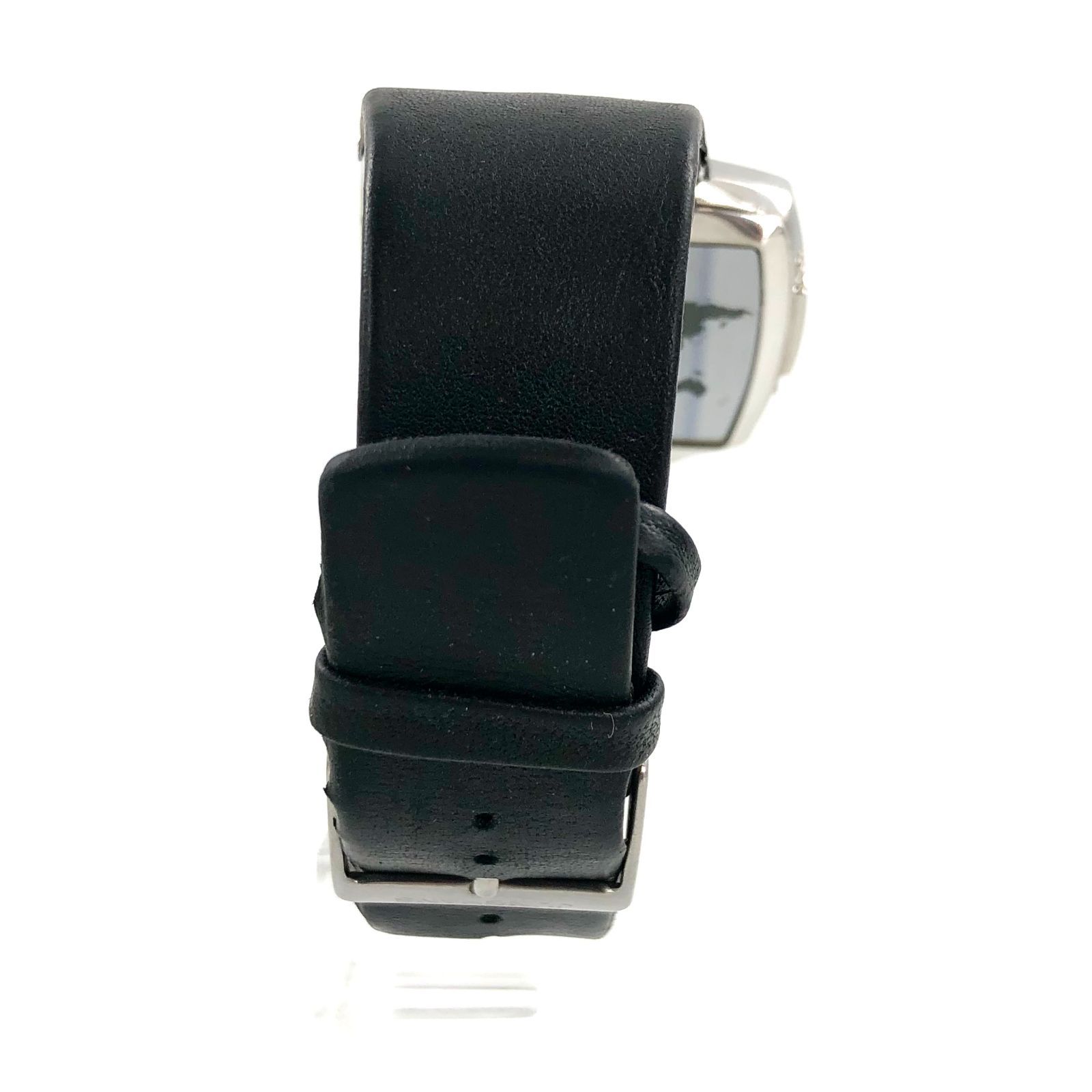 【新品】ユンハンス　mega レザーベルト 黒 blackmat18-1.jpg