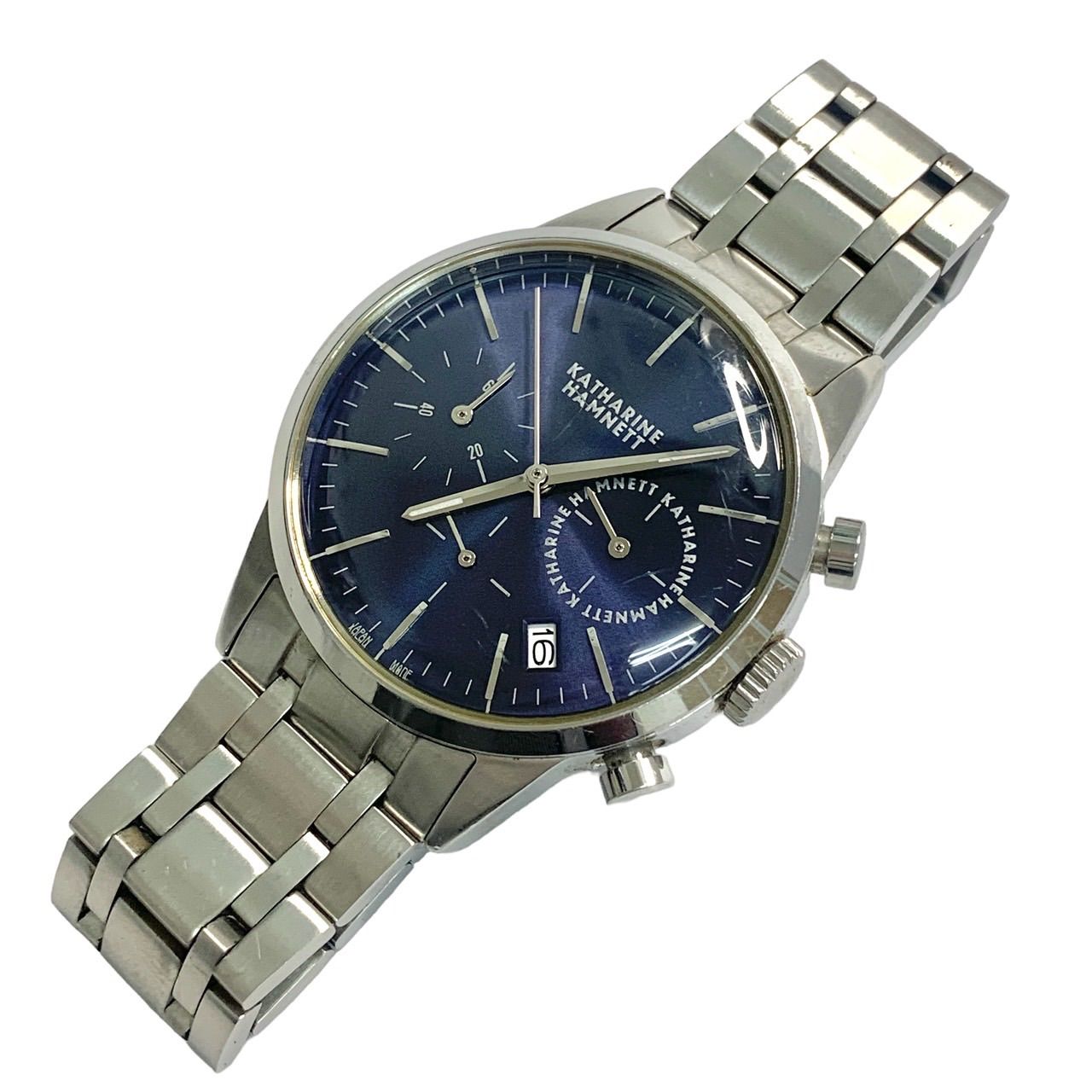 上美品⭐️KATHARINE HAMNETT】 キャサリンハムネット