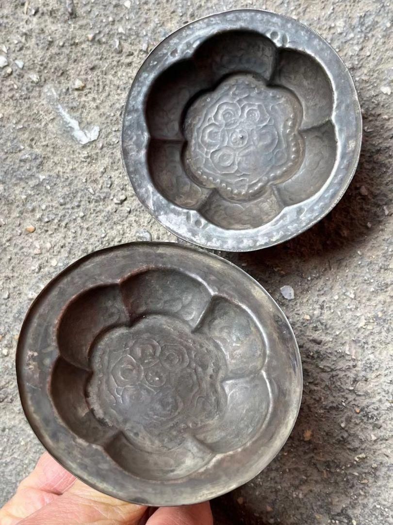 銅器 富貴開花仏像碗 装飾品 工芸品美術品 置物 - メルカリ