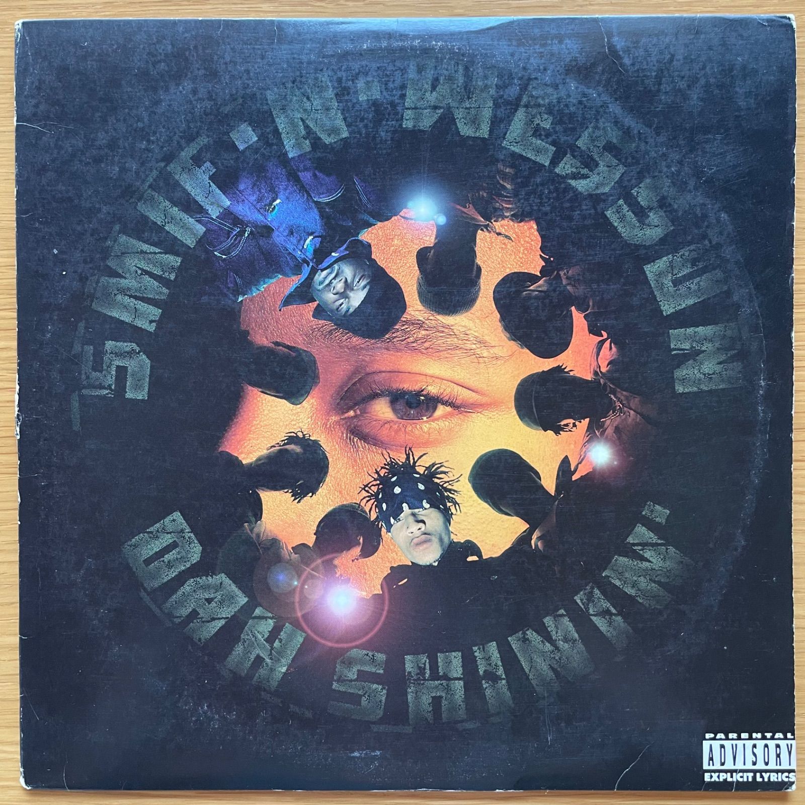 スミフンウェッスンさん専用 (BLACK MOON / SMIF-N-WESSUN) スミフンウェッスンさん専用 (BLACK MOON / SMIF-N-WESSUN)