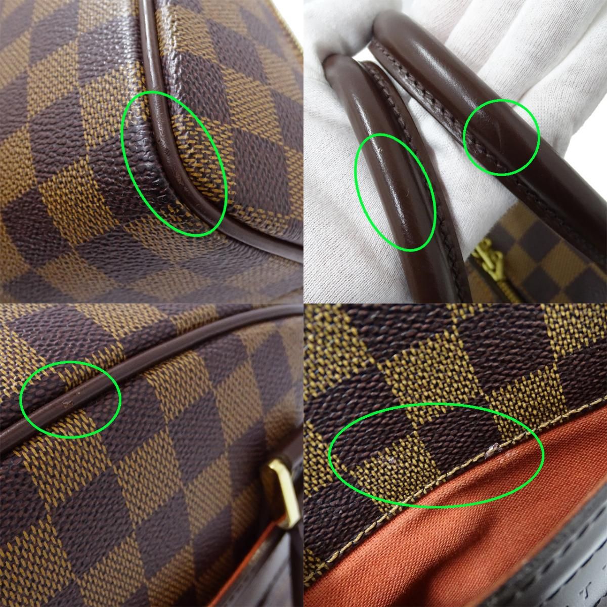 ルイ・ヴィトン LOUIS VUITTON バッグ ダミエ レディース ブランド