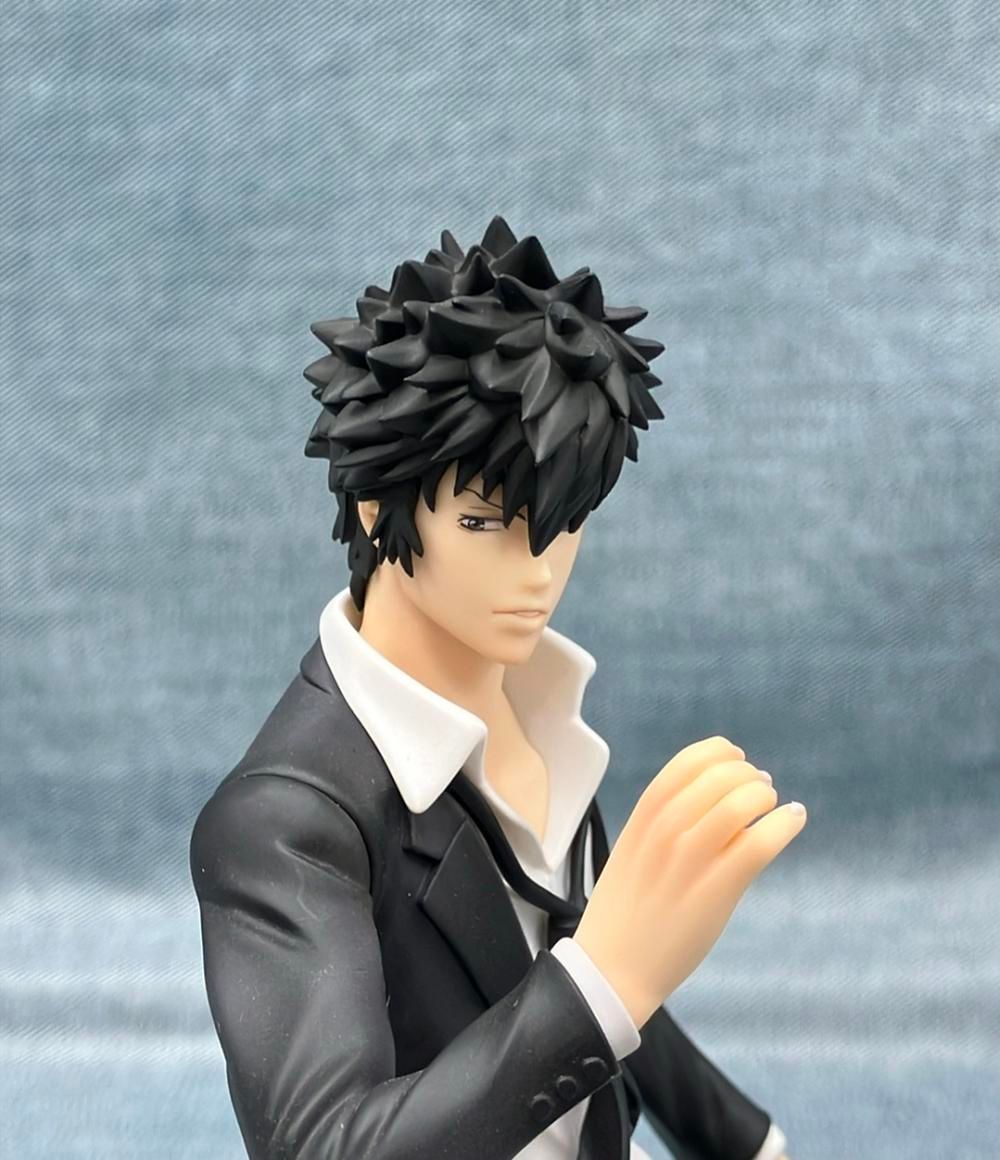 PSYCHO-PASS G.E.M.シリーズ フィギュア 狡噛慎也 10th A nniversary
