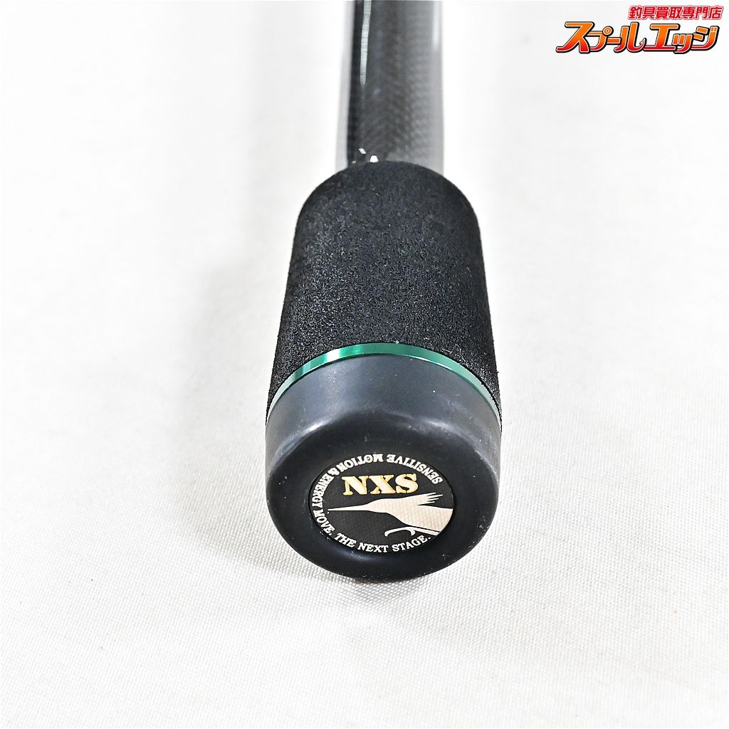 【鵺】ノリーズ　ロードランナーSTRUCTURE NXSSTN6100MH 【ノリーズ】 ロードランナー ストラクチャー NXS STN6100M