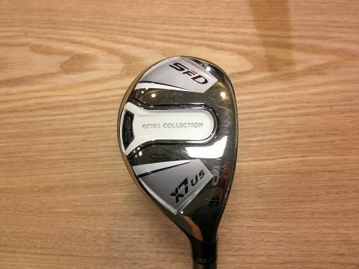 中古】 ロイヤルコレクション RC SFD X7 U5 ユーティリティ UT