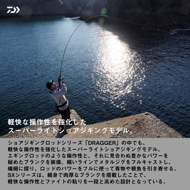 ドラッガーSX
