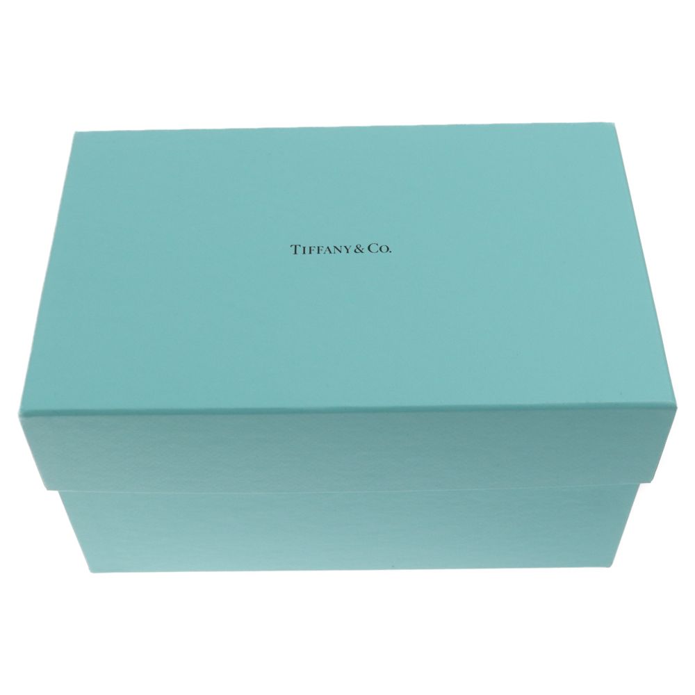 【美品】TIFFANY&Co. （ティファニー）ピギーバンク　カラーブロック 美品】TIFFANY&Co. （ティファニー）ピギーバンク カラー