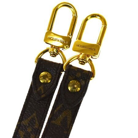 Louis Vuitton モノグラム レザー ストラップ 【公式通販】