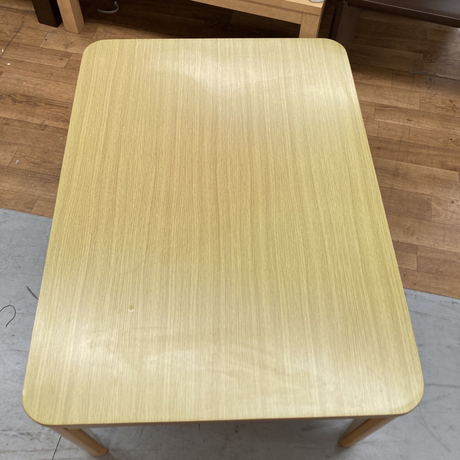 S787 人感センサー付きコタツ