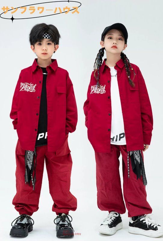 フラメンコ衣装 ツーピース 薄紫×黒水玉 フラメンコ 衣装 トップス