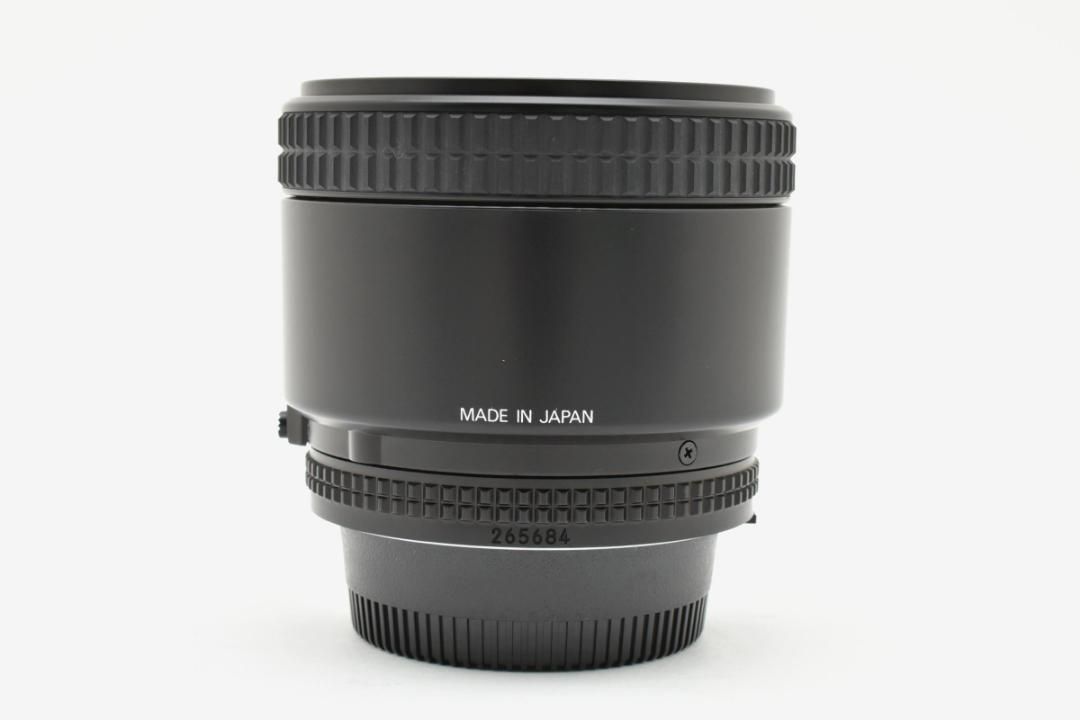 ☆極上品☆ニコン Nikon AF 85mm f1.8☆ #1267 - メルカリ