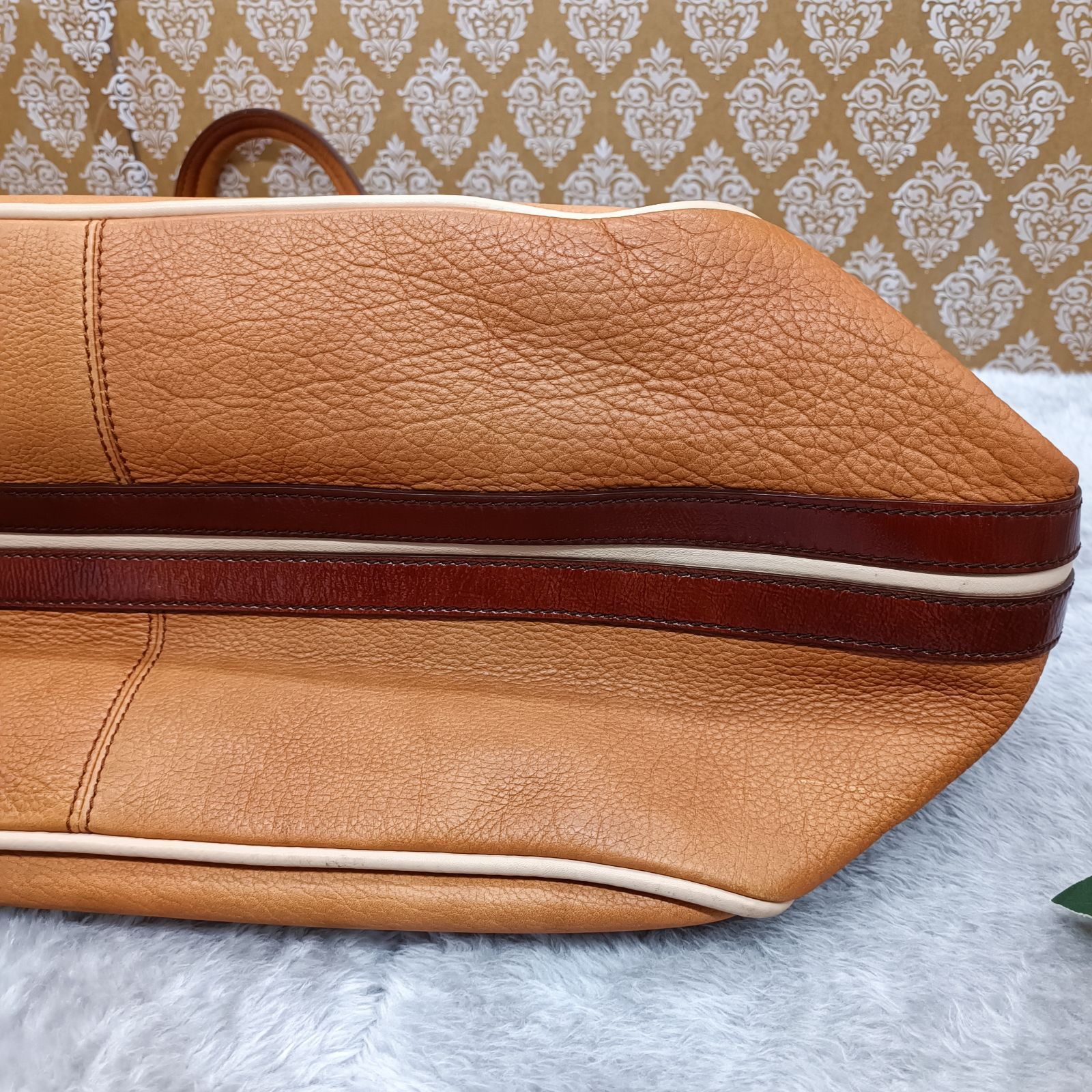 CELINE 》 セリーヌ ボストンバッグ トートバッグ レザーバッグ 旅行 