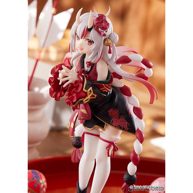 Max Factory - 【中古】[FIG]POP UP PARADE(ポップアップパレード) 百鬼あやめ(なきりあやめ) ホロライブプロダクション 完成品 フィギュア マックスファクトリー(61170804) 中古】[FIG]POP UP PARADE(ポップアップパレード) 百鬼あやめ(な