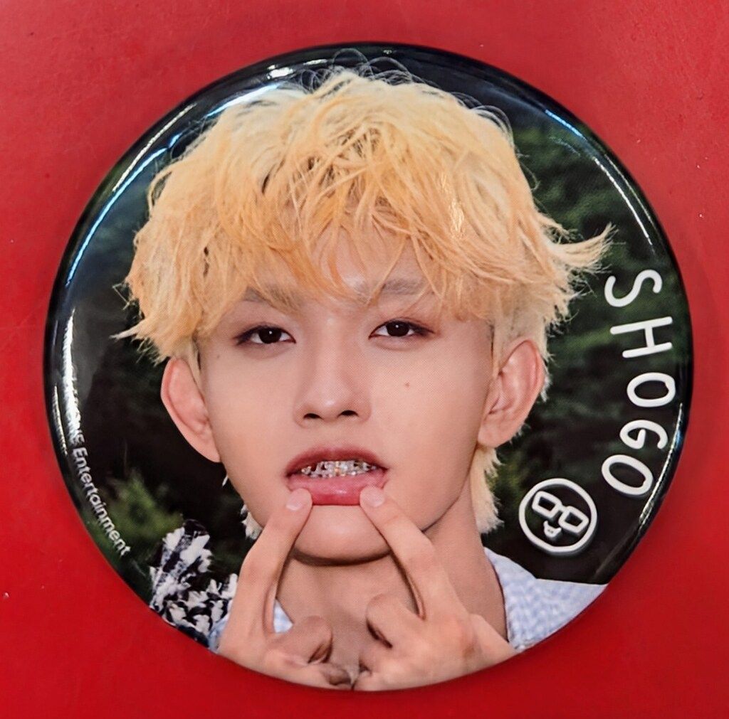 INI 2024 FLIP the CIRCLE 田島将吾 缶バッジ - メルカリ INI 2024 FLIP the CIRCLE 田島将吾 缶バッジ - メルカリ
