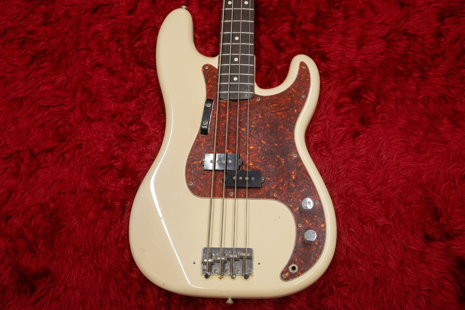 used】Fender Japan / PB62 VWH 1990 3.975kg #J014346 MADE IN JAPAN 