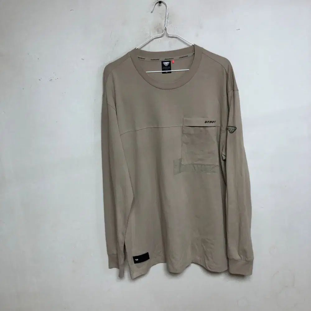 【送料無料，大人気】 DYNAFIT(ディナフィット) メンズ 春 秋 長袖Tシャツ 105XL @ 9924 七分・長袖カットソー