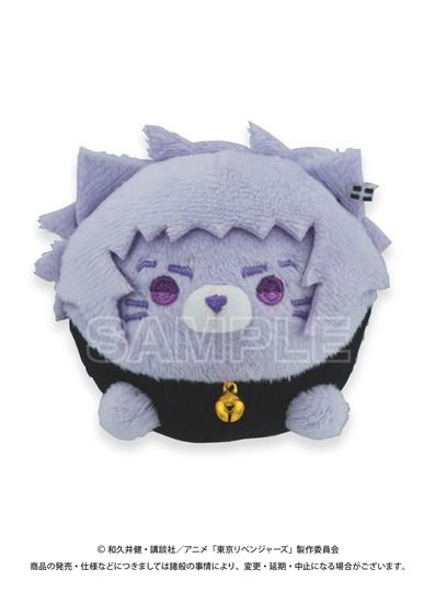 新品】東京リベンジャーズ にゃんころずみに 6個入り1BOX【正規品