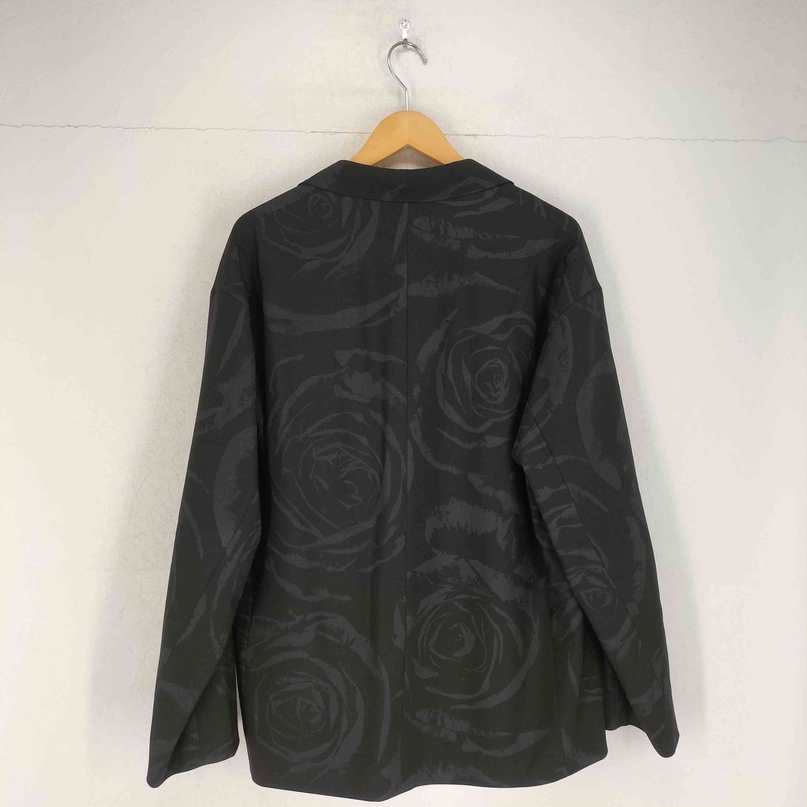 ラッドミュージシャン LAD MUSICIAN 24AW BIG ROSE UNCONSTRUCTED BIG JACKET メンズ 表記無