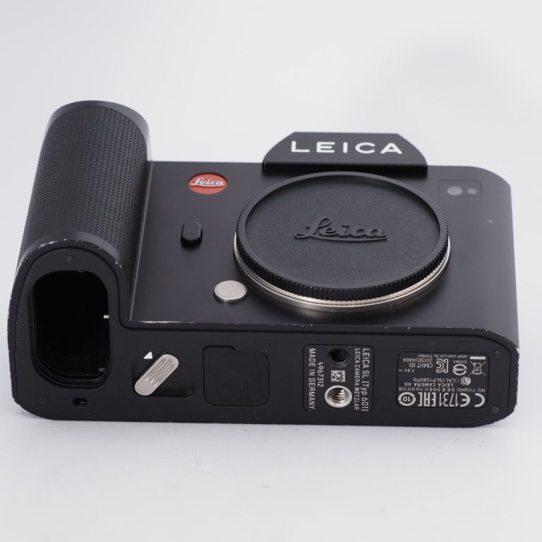 Leica ライカ ミラーレス一眼レフカメラ SL Typ601 ボディ Black