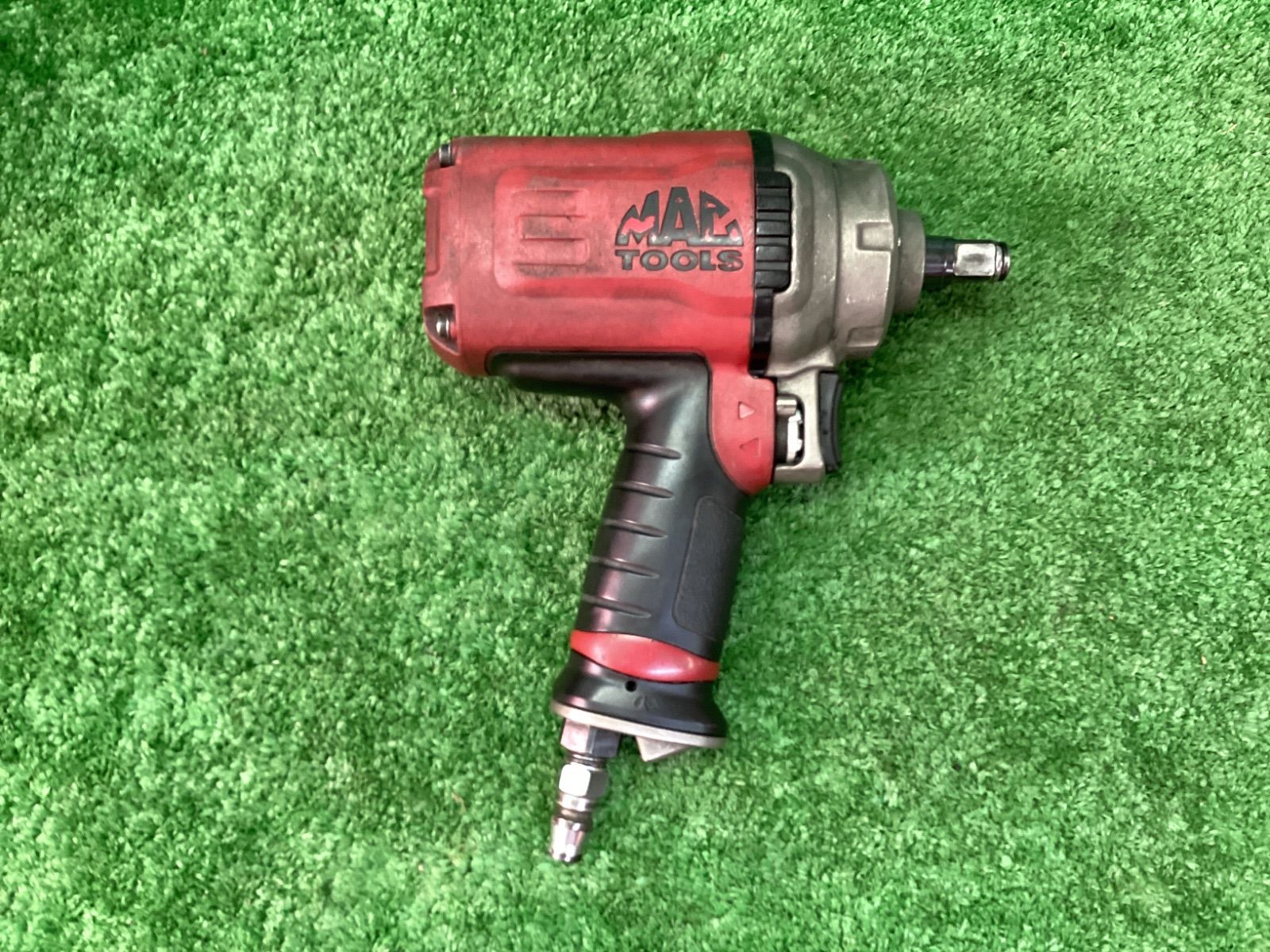 MAC TOOLS 1/2 エアインパクトレンチ AWP050 / ITVGV01BLDMG