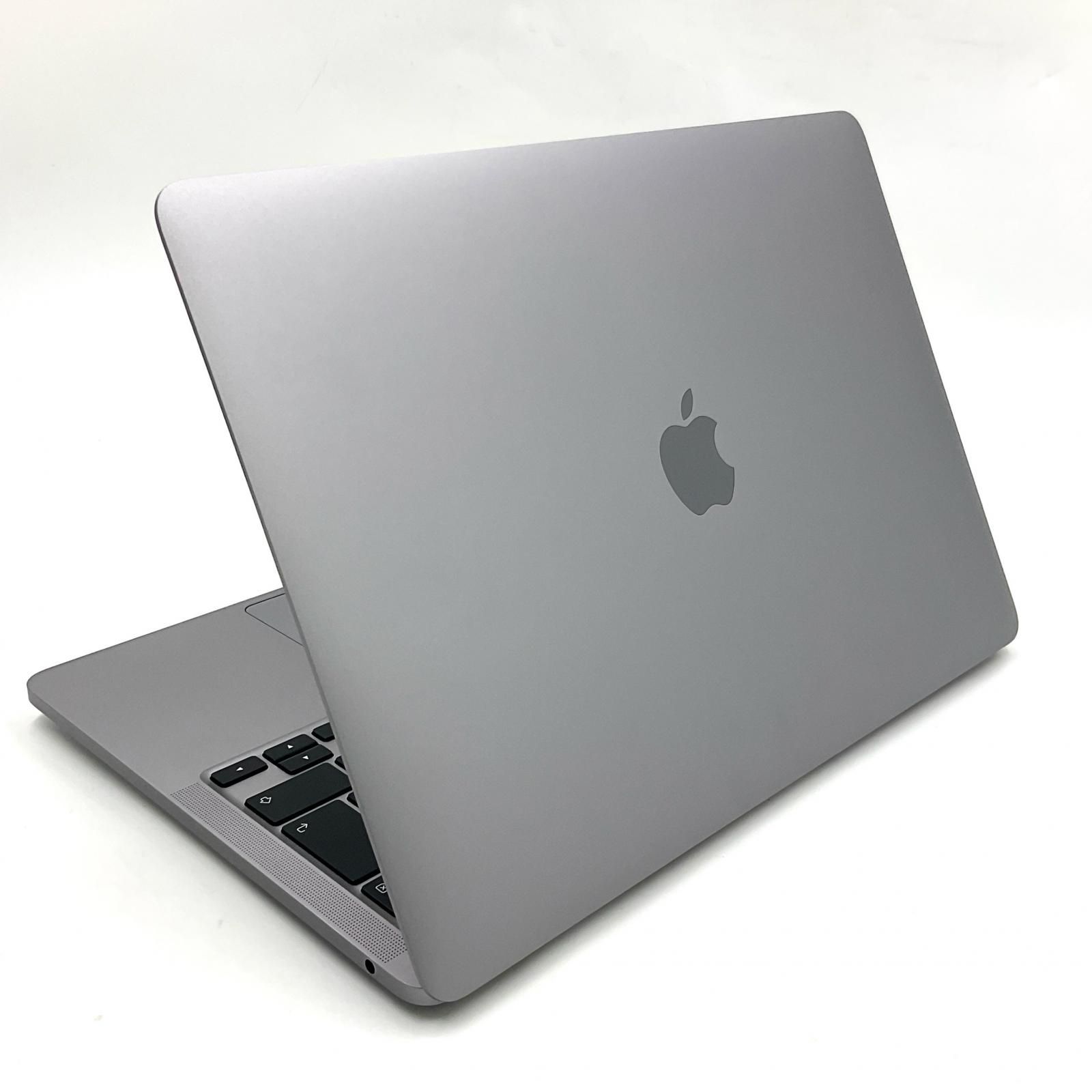 【全額返金保証】【最速発送】Apple MacBook Pro 13インチ 2020 /M1 /8GB /512GB /93% /駆動273時間 【動作良好・良品】