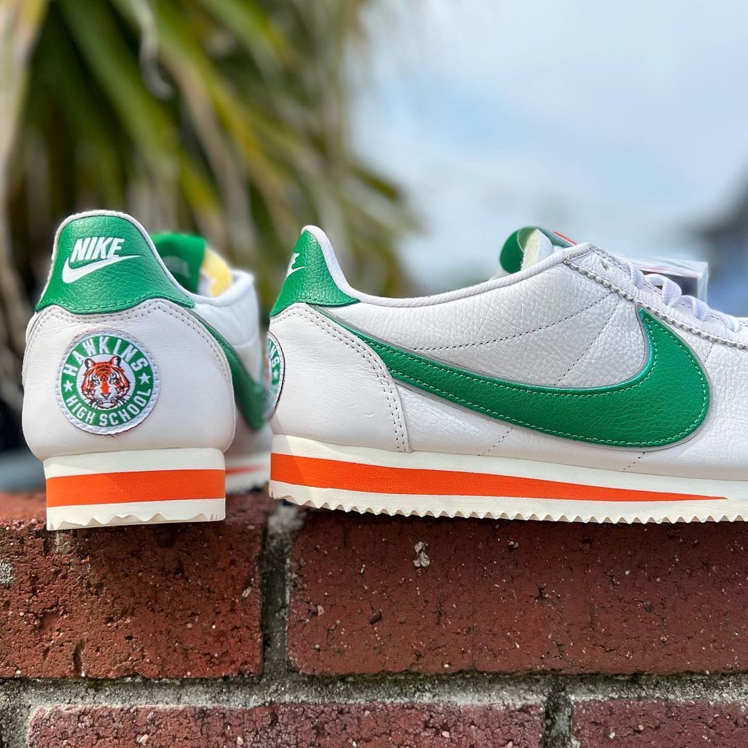 NIKE CLASSIC CORTEZ QS STRANGER THINGS ナイキ X ストレンジャー