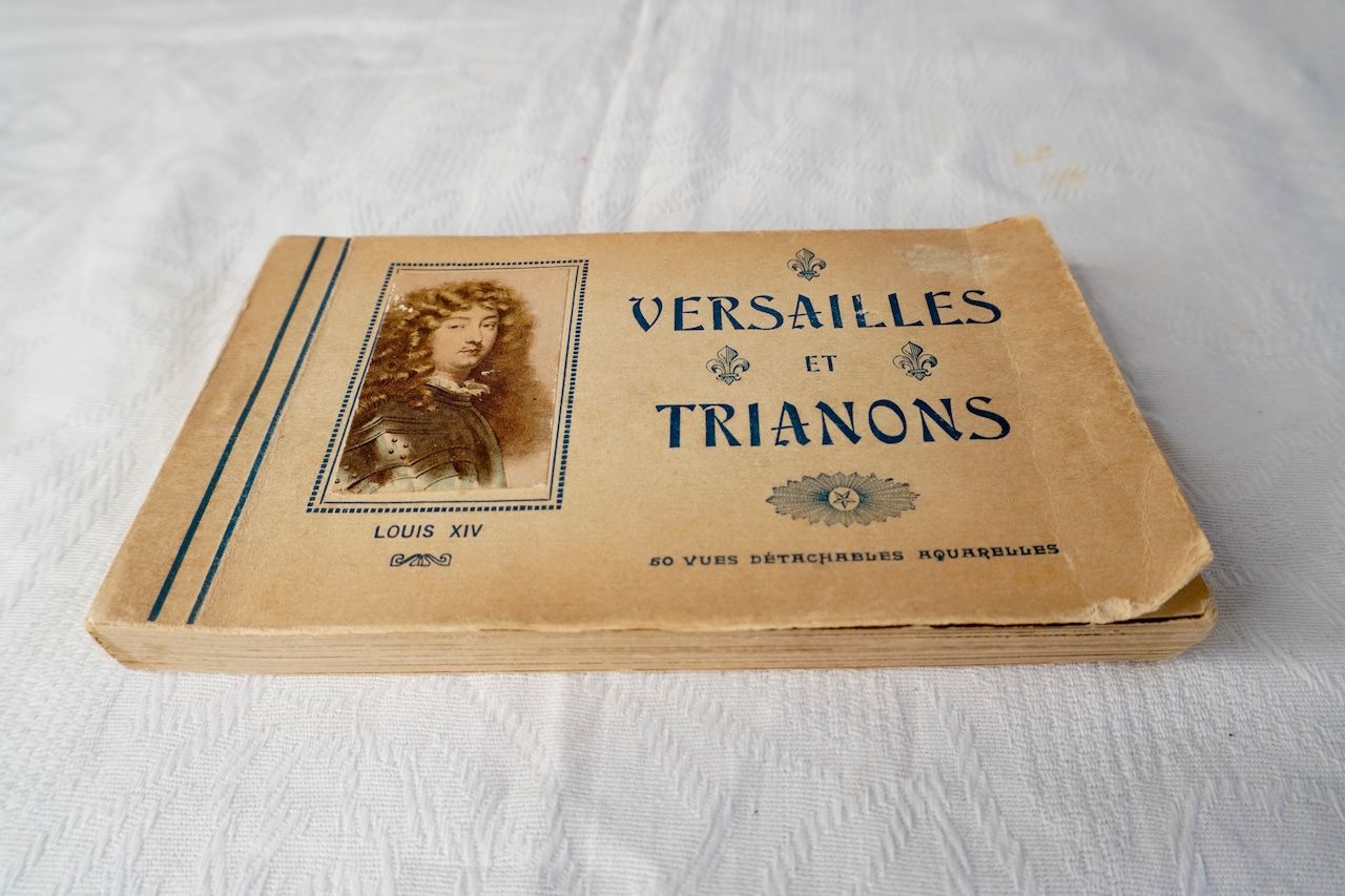 フランス アンティーク 絵葉書 1冊 47枚入り フランス アンティーク 絵葉書 1冊 47枚入り - メルカリ