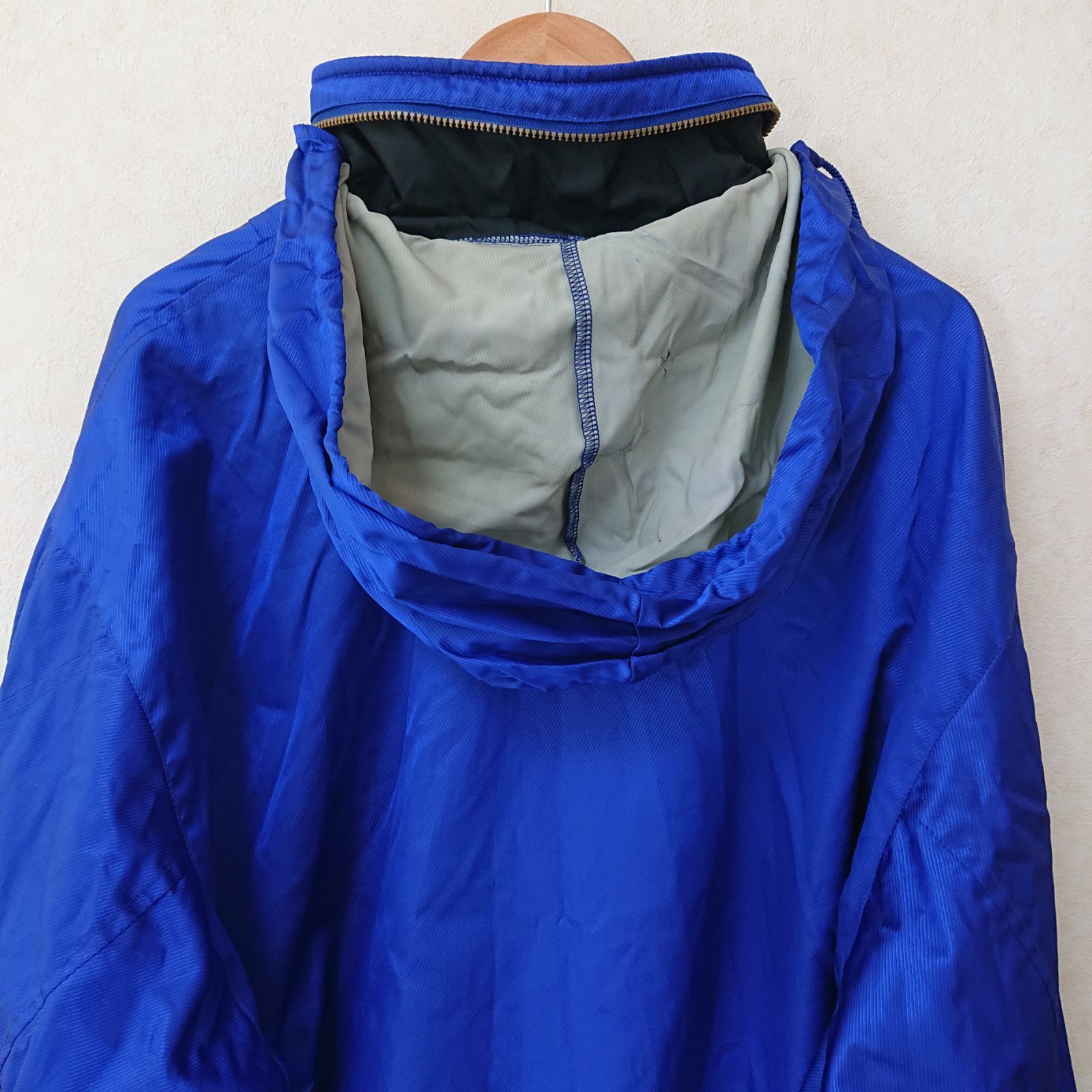 VINTAGE Kappa カッパ ウインドブレーカー JASPO L - メルカリ