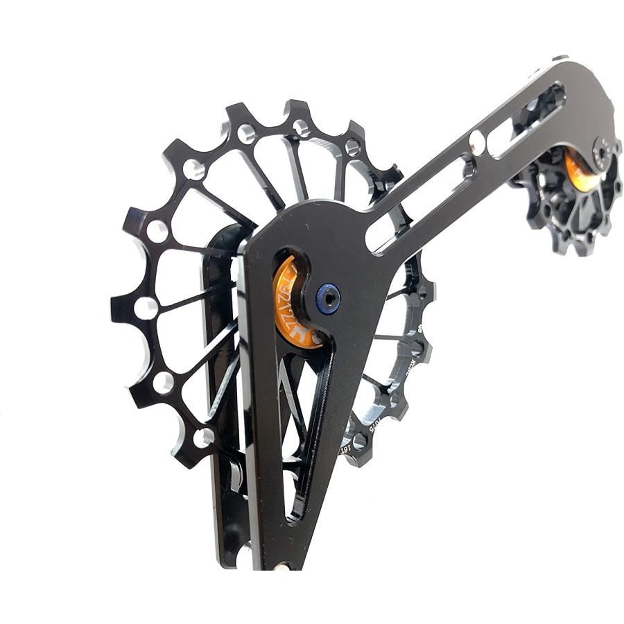 ビッグジョッキーホイールシステム