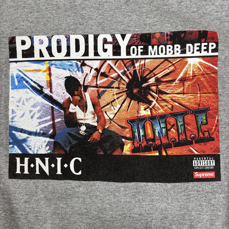 SUPREME HNIC PRODIGY of MOBB DEEP Tシャツ s-l1200.jpg