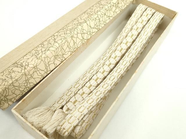 上 有職組紐道明