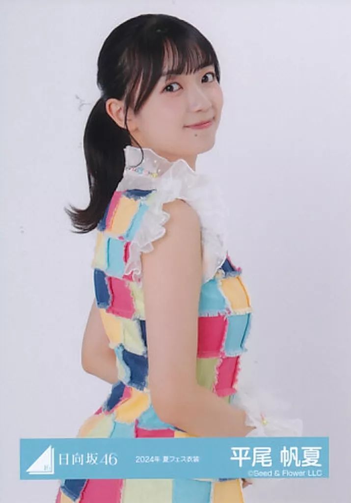まとめ売り】日向坂46 平尾帆夏 生写真 85コンプセット まとめ売り】日