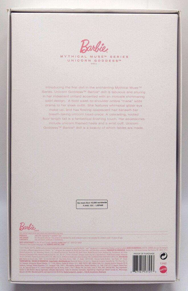 Signature Mythical