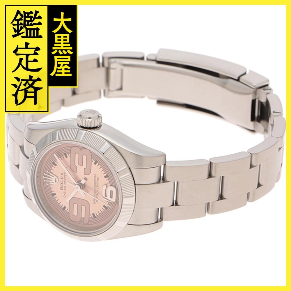 ロレックス オイスター パーペチュアル 176210 【432】 - メルカリ 