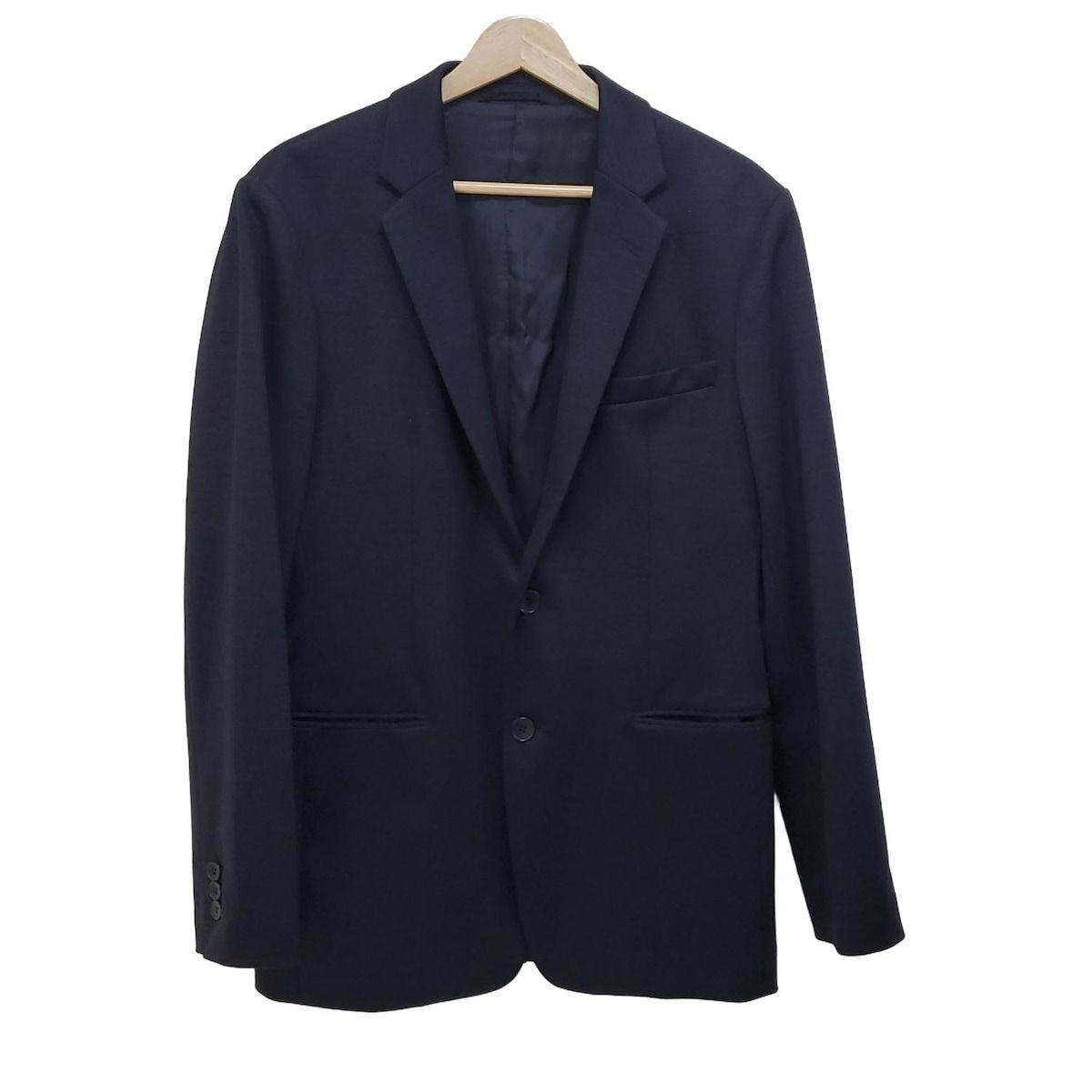 セオリー Theory ジャケット POWDER CREPE CASUAL BLAZE