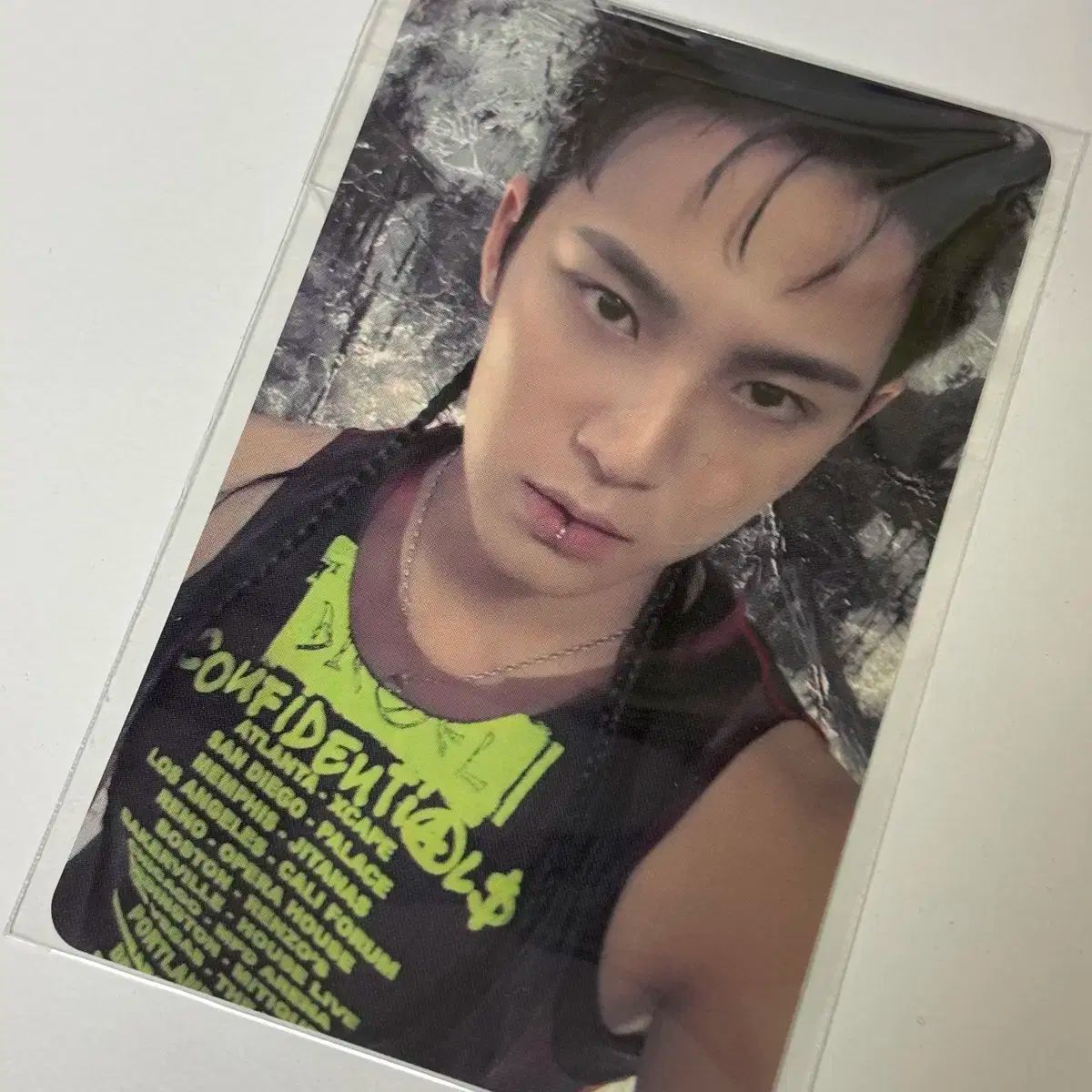 SEVENTEEN(セブンティーン・セブチ) ミンギュ(MINGYU) Withmuu