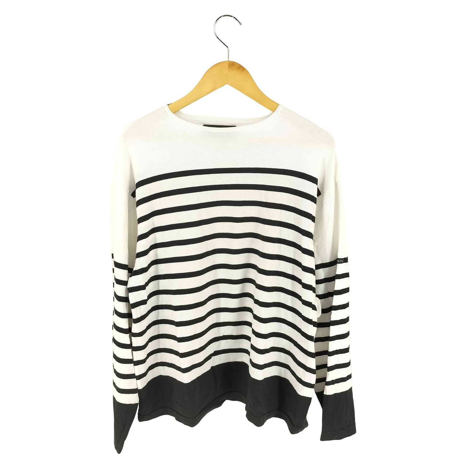 ウティ OUTIL Tricot AAST バスクシャツ メンズ 1 【公式通販】