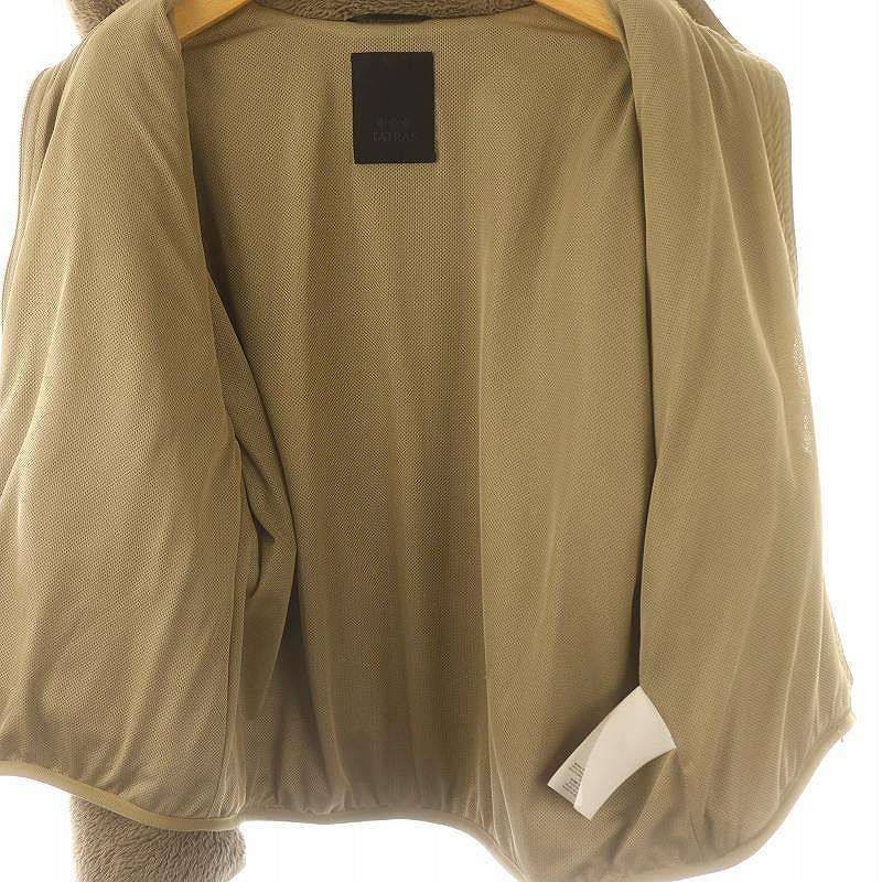 タトラス TATRAS BLOUSON ボア フリース ジャケット ブルゾン 02 M 
