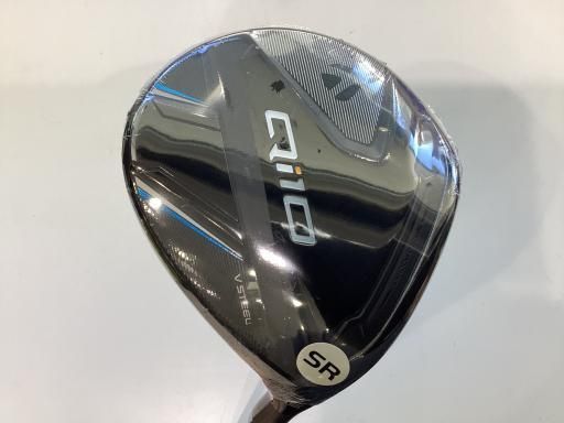 テーラーメイド Qi10 3W フェアウェイウッド FW Diamana BLUE TM50 Qi10 FW フレックスSR メンズ 男性用 右利き 右用 Aランク ゴルフクラブ