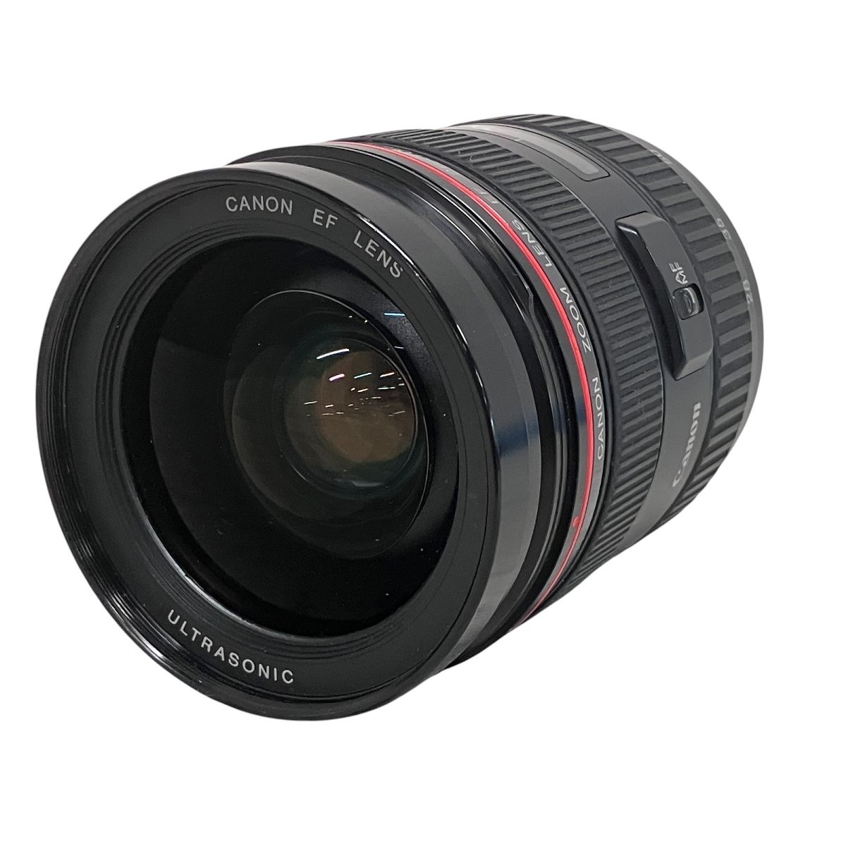 Canon キャノン EF 28-70mm F2.8 L ULTRASONIC ZOOM LENS ズーム カメラ レンズ F10023033