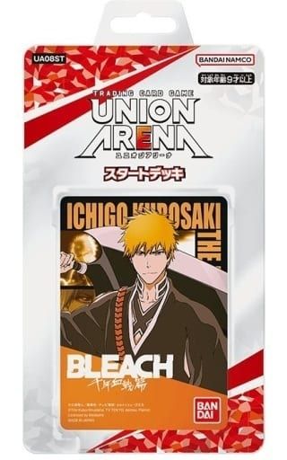 UNION ARENA スタートデッキ BLEACH 千年血戦篇[UA08ST] - メルカリ