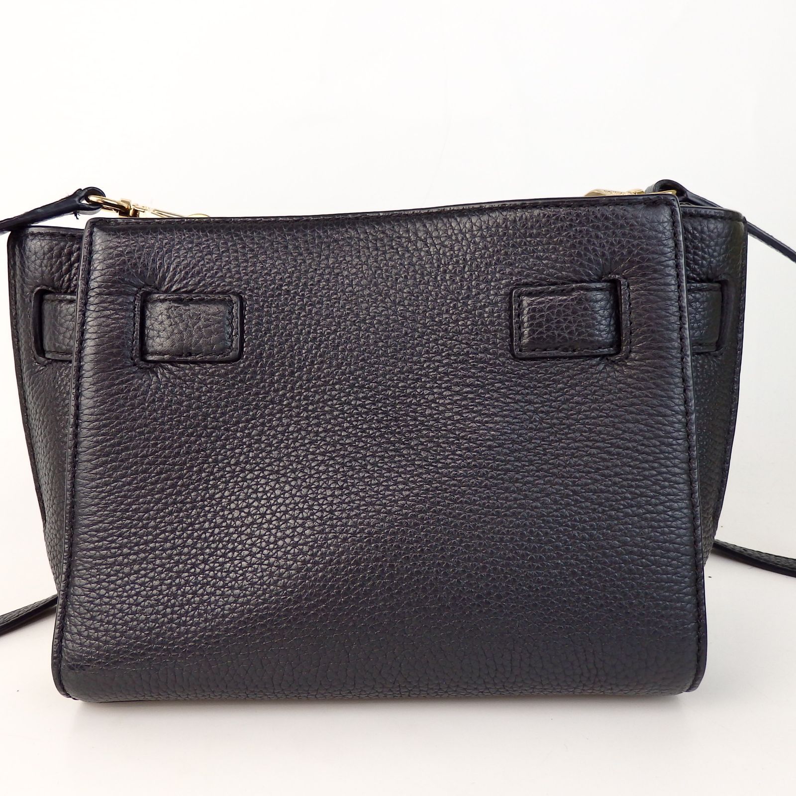 MICHAEL KORS】マイケルコース MKロゴ ショルダーバッグ ブラック 