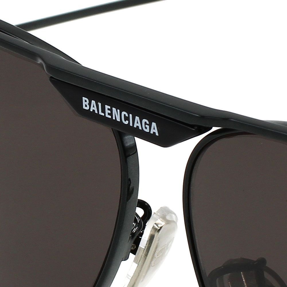 BALENCIAGA バレンシアガ BB0244S-001 サングラス BALENCIAGA バレンシアガ BB0244S-001 サングラス ノーズパッド
